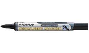Pentel Permanentmarker Maxiflo 1,5mm sw