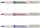 Pentel CD-R/DVD-R Marker 1,0 mm sw weiche, formstabile Faserspitze