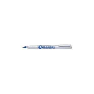 Pentel CD-R/DVD-R Marker 1,0 mm bl weiche, formstabile Faserspitze