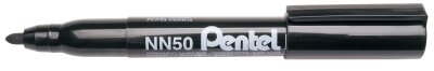 Pentel Permanentmarker 1,3mm sw