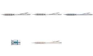 Pentel Druckbleistift Graphgear 1000 si br