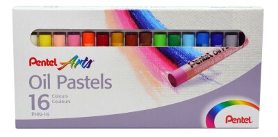 Pentel Oelpastellkreide Set 16St