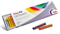 Pentel Oelpastellkreide Set 25St