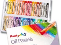 Pentel Oelpastellkreide Set 36St