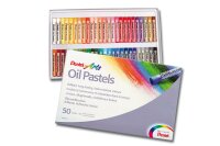 Pentel Oelpastellkreide Set 50St