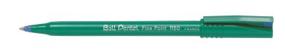 Pentel Tintenroller Ball Pentel 0,4mm bl