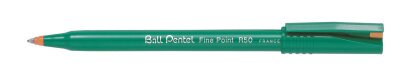 Pentel R50-F Tintenroller Ball 0,4mm or