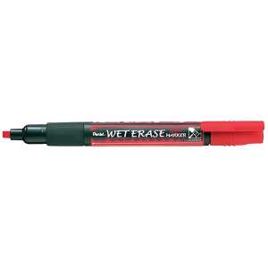 Pentel Wet Erase Chalk Marker 0,6mm-4,0mm f. White- u. Blackboard rt