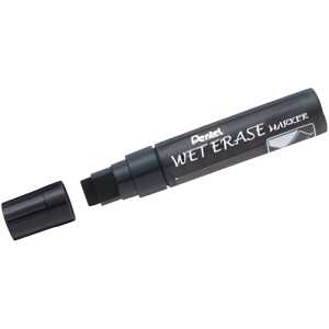 Pentel Wet Erase Chalk Marker 3,5mm-10,5mm f. White- u. Blackboard sw