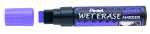 Pentel Wet Erase Chalk Marker 3,5mm-10,5mm f. White- u....