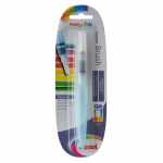 Pentel Blister Malpinsel Aquash Brush Flat Point...