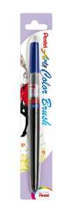 Pentel Aquarellpinsel, nachfuellbar bl