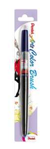 Pentel Aquarellpinsel, nachfuellbar st.bl