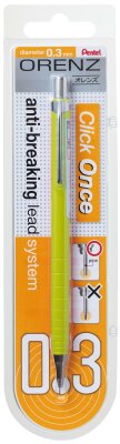 Pentel ORENZ Druckbleistift 0,3mm/B