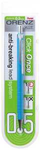Pentel ORENZ Druckbleistift 0,5mm/B 884851021557