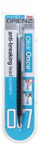 Pentel ORENZ Druckbleistift 0,7mm/B 884851021571