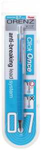 Pentel ORENZ Druckbleistift 0,7mm/B 884851021595