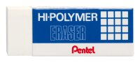 Pentel Radierer 65x24,5x12,5mm Hi-Polymer