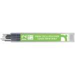 Q-Connect Feinminen Pencil Leads, 0,5 mm, HB