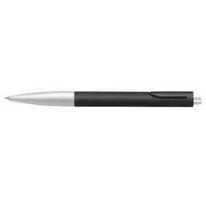 Lamy noto black/silver Kugelscheriber Modell 283 mit Fräs-Gravur