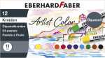 Eberhard Faber Pastell-Ölkreide VE=12 Stück