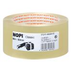 Nopi Verpackungsklebeband Classic, 50 mm x 66 m, transparent