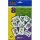 KOH Blo Pen - Schablonen 8er Pack "Blumen" - F+ -