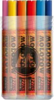 Molotow Acrylmarker One4All 127HS 2mm Stiftebox Main-Kit 1