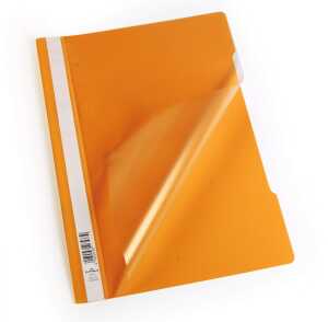 Durable Schnellhefter PP A4 or Standardhefter tr Deckblatt