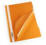 Durable Schnellhefter PP A4 or Standardhefter tr Deckblatt