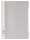 Durable Schnellhefter PP A4 gr Standardhefter tr Deckblatt