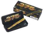 Fisher Space Pen Bullet Patrone Kaliber 375 Messing im Etui