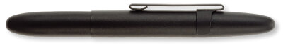 Fisher Bullet schwarzmatt Clip Fisher Space Pen