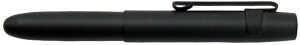 Fisher Space Pen X-Bullet schwarz m Clip Weltraumkugelschreiber Etui