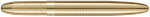 Fisher Space Pen Bullet Messing lackiert im Etui