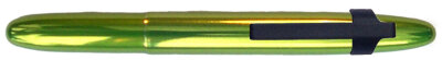 STDGRAPH Bullet Lack Pastel Lime Green / Clip schwarz im Etui