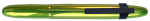 Fisher Space Pen Bullet Lack Pastel Lime Green / Clip...