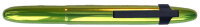 STDGRAPH Bullet Lack Pastel Lime Green / Clip schwarz im...