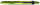 Fisher Space Pen Bullet Lack Pastel Lime Green / Clip schwarz im Etui
