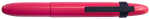 Fisher Space Pen Bullet Lack pink / Clip schwarz im Etui