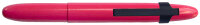 STDGRAPH Bullet Lack pink / Clip schwarz im Etui