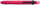Fisher Space Pen Bullet Lack pink / Clip schwarz im Etui