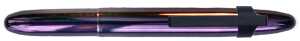Fisher Space Pen Bullet Lack Pastel Purple Passion Clip schwarz Etui