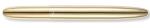 Fisher Space Pen Bullet titanium gold im Etui