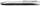 Fisher Space Pen X-Bullet chrom mit Clip im Etui