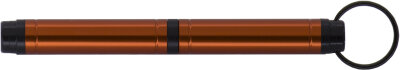 Fisher Space Pen Backpacker orange  Weltraumkugelschreiber im Etui