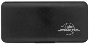 Fisher Shuttle Pen chrom Fisher Space Pen Weltraumkugelschreiber Etui