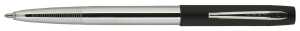 FisherSpacePen Capomatic Space Pen Colours chrom/ Kappe schwarz, Gasdruckmine