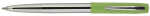 Fisher Space Pen Capomatic Colours Schaft chrom / Kappe...