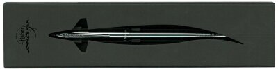 STDGRAPH Capomatic Space Pen chrom im Etui